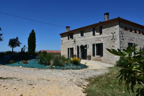 Domaine de calbiac chambre d'hôte Laugnac