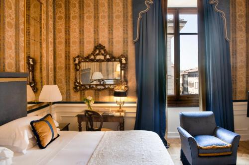 Helvetia & Bristol Firenze – Starhotels Collezione