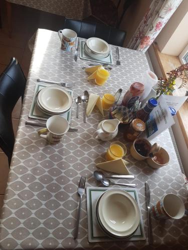 Doolinsunset in Doolin