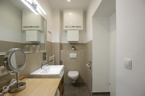 Vienna Gold Apartments - contactless check in, Vídeň (fotografie 10)