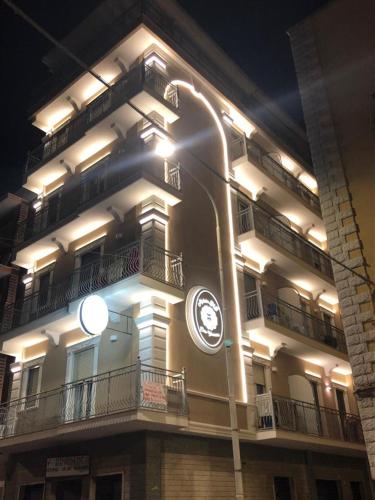  MEDUSA Residence B&B, Unterkunft in Margherita di Savoia