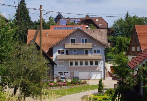 Black Forest Lodge - Accommodation - Freudenstadt