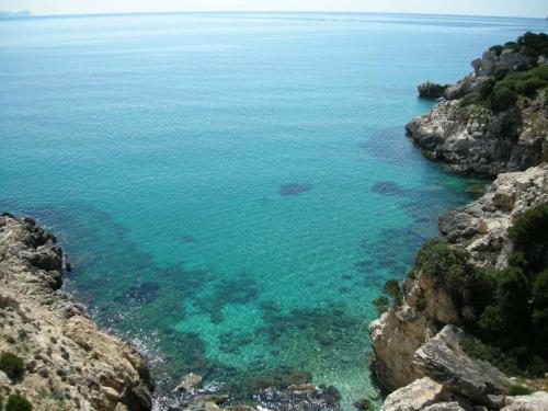  Casa Basciu in Maladroxia