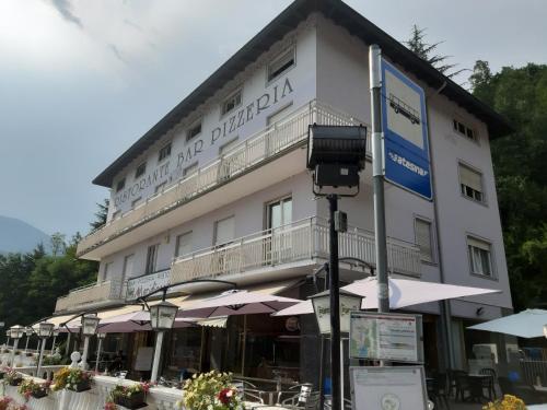  Albergo Meridiana, Pergine Valsugana bei Cognola