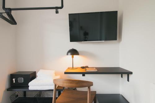 D8 - Shoreditch, Londýn (fotografie 10)
