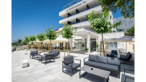 Faciliteiten, Boutique Hotel Mirjam in Makarska