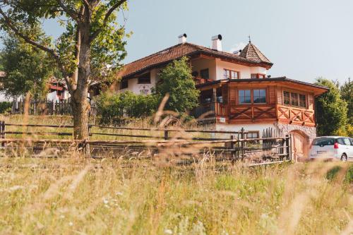 Agriturismo Maso Corradini - Hotel - Castello di Fiemme