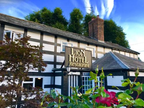 The Lion Hotel, , Mid Wales