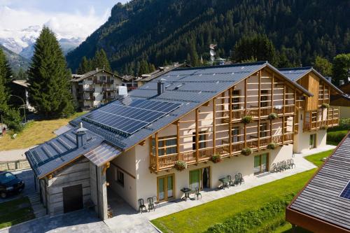 Sport Hotel Rudolf, Gressoney-Saint-Jean bei Emarese