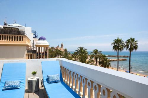 Two-Bedroom Apartment with Terrace and Sea View - Paseo de la Ribera 44-3