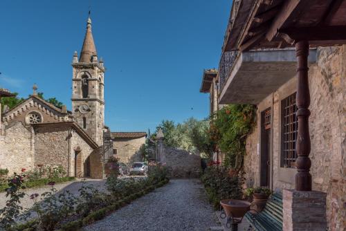 Agriturismo Tenuta Di Mensanello 4