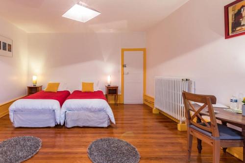 Chambres d'Hôtes La Corne aux Vaches chambre d'hôte Émagny