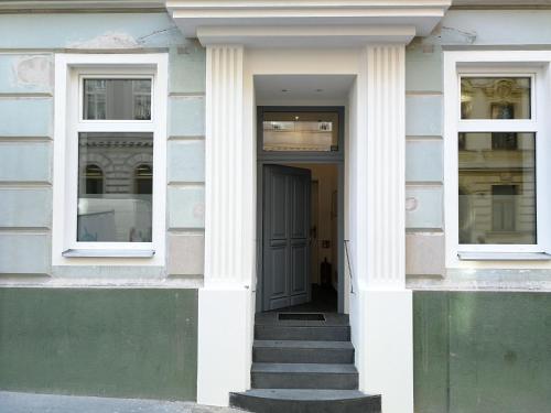Vienna Gold Apartments - contactless check in, Vídeň (fotografie 4)