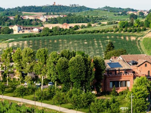 Casa Munfrà - Hotel - Cioccaro