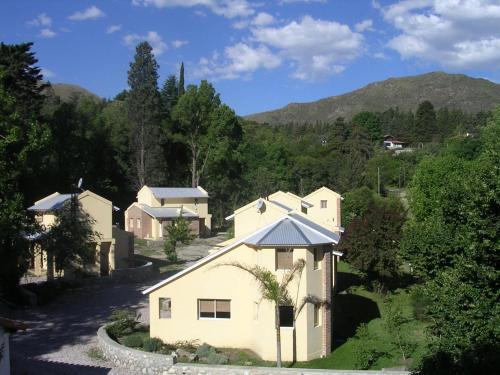 A szálláshely kívülről, Las Terrazas Resort & Apart-Cabanas in La Falda