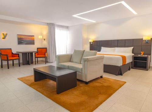 Hotel Yes Inn Nuevo Veracruz