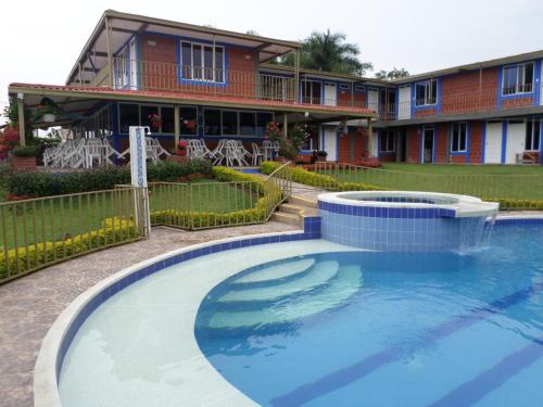 Finca Hotel La Santamaria