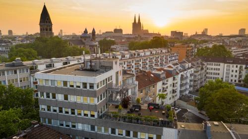 Hostel Köln, Cologne