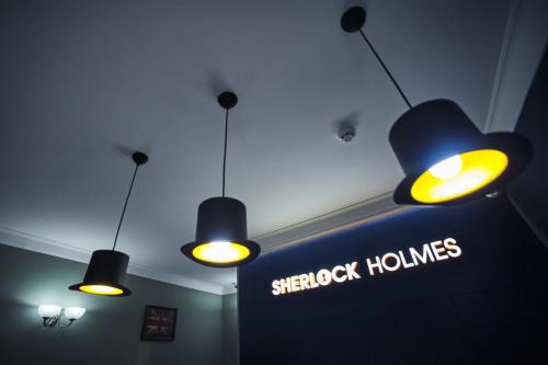 Sherlock Holmes Boutique Hotel
