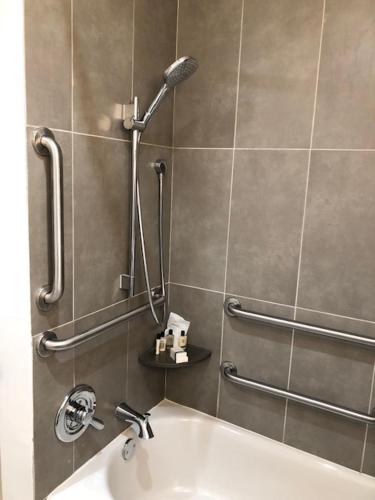 Hotel Parmani Room Type - Queen Room - Disability Access