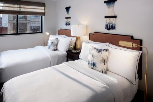 Redford Hotel, New York