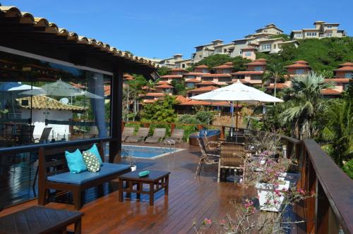 Coronado Inn Hotel in Бузиос