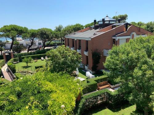  Villa Laguna Apartments, Pension in Lido di Venezia