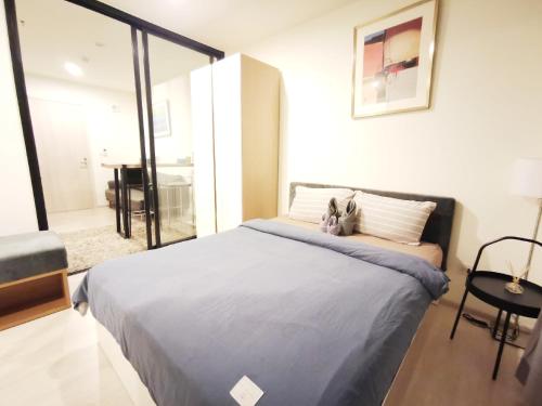 CBD Brand New Room 1min To MRT曼谷市中心绝佳位置 CBD Brand New Room 1min To MRT曼谷市中心绝佳位置