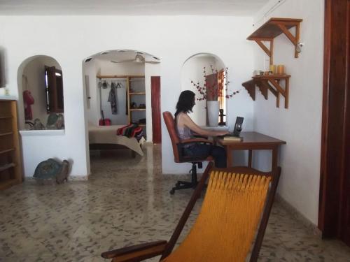 Hermosa casa en la playa