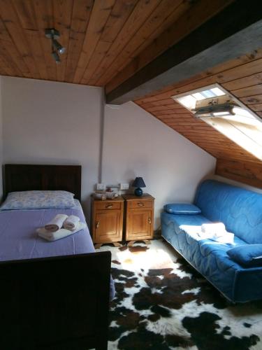 B&B PRA' DEI CERVI Room Type - Twin Room