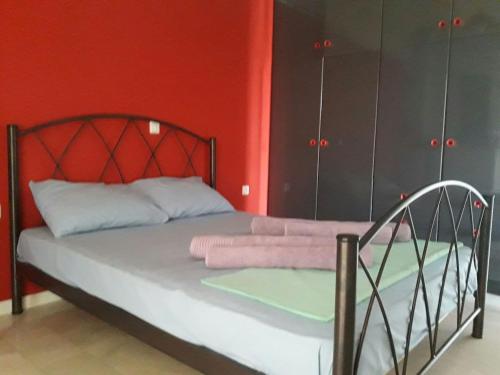  Villa Kalypso in Arkítsa