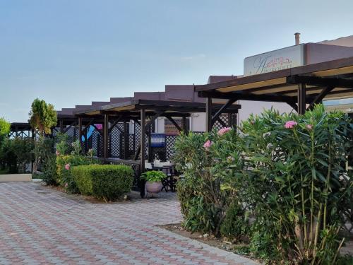 Hotel Aphroditi Island Park, Alexandroupoli bei Mákri