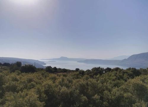  Georgia's luxury seaview house in Korakiaí