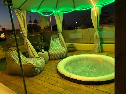 ARAD-DEAD SEA BASHIRIS PLACE in Shaked