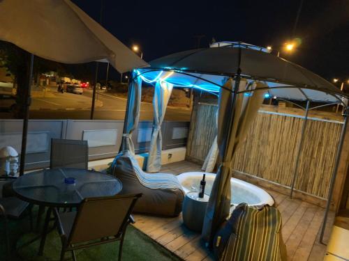 ARAD-DEAD SEA BASHIRIS PLACE in Shaked