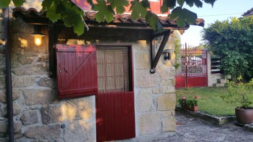  A CASA DO BUXO in Nogueira de Ramuin