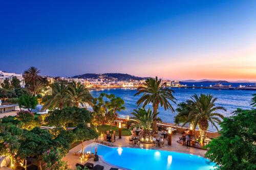 Leto Hotel in Mykonos Stadt