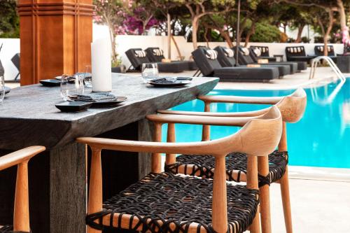 Leto Hotel in Mykonos Stadt