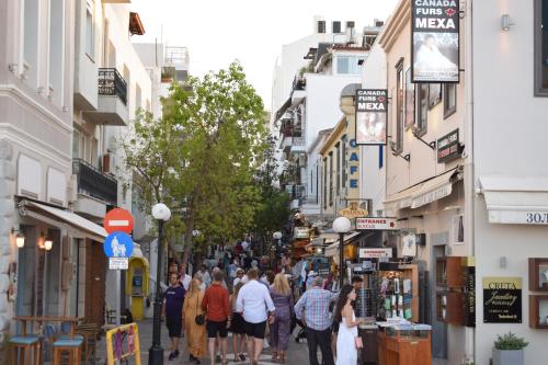  Fedra City Suites in Agios Nikolaos