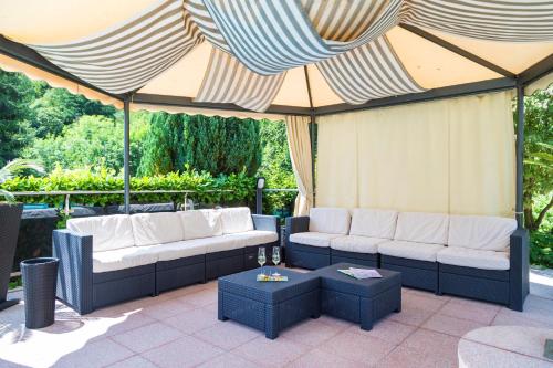 bazen, Hotel & Spa Cacciatori in Agno