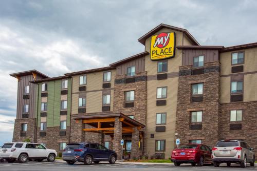 My Place Hotel-Kalispell, MT