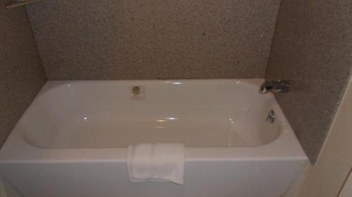 Karstais baseins, Deluxe Inn Palacios in Palasiosa (TX)