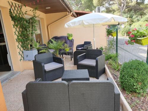 Kyriad Direct Marseille Ouest - Martigues - image 20