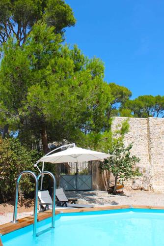 domaine de bessilles chambre d'hôte Cabrials