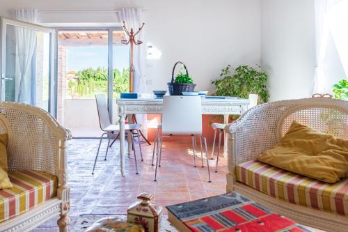 Apartment with Terrace