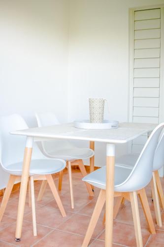 T2 de standing residence Le Marisol