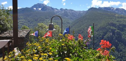Le Petit Coeur in Fontainamore