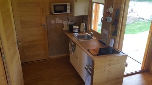 Konyha, Canterra Cottage in Rockfield