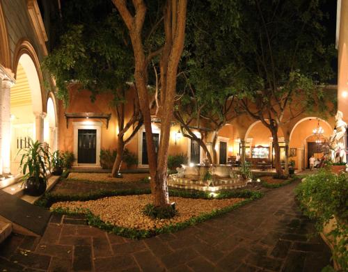 Hotel Boutique La Mision De Fray Diego in Mérida, Mexico