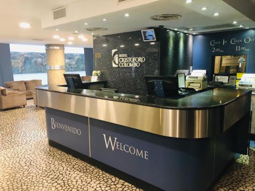 Servicio de recepción 24 h